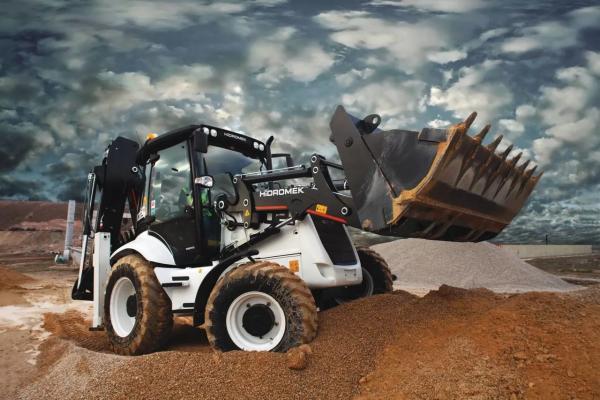 Аренда экскаватора-погрузчика JCB 5CX в Зеленограде — фото 2